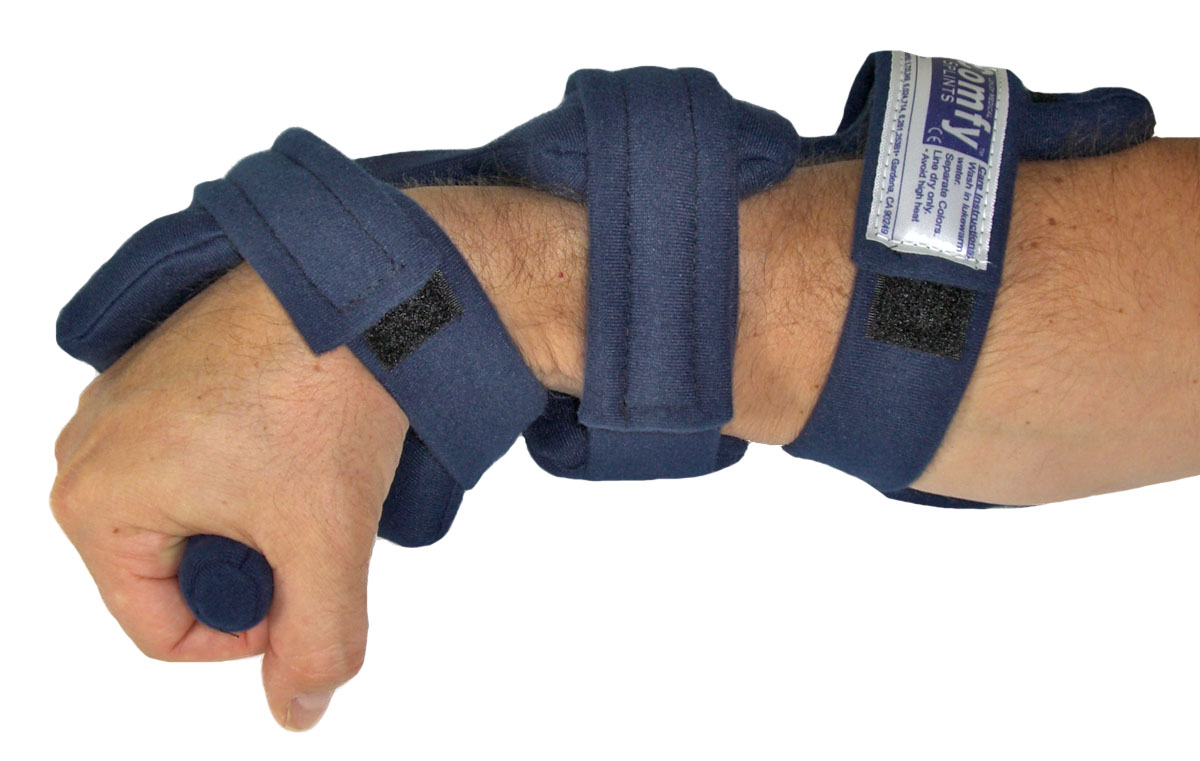 Comfy Adjustable Cone Hand Splint